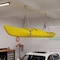 Rad Sportz Kayak Storage Hoist - Overhead Pulley System for Canoes, Bikes - 125lb Capacity by Gray 83-DT5002-GRY - alternate 10